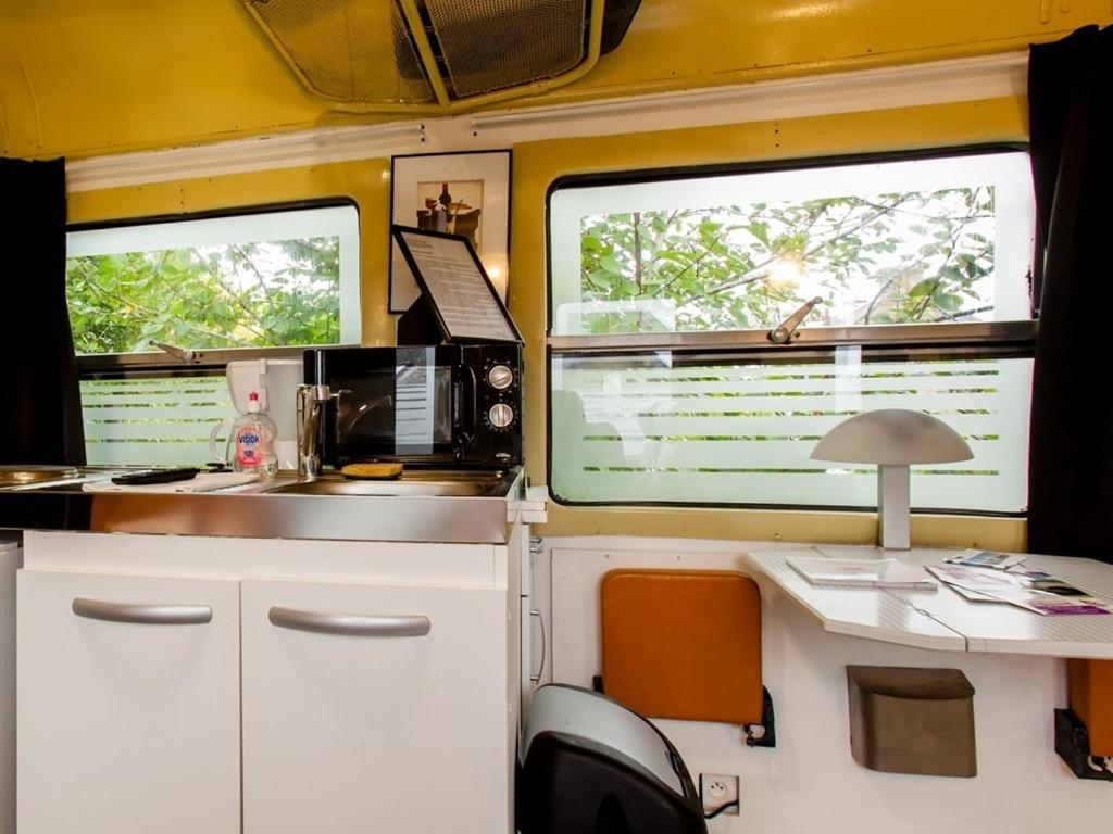 Hébergement Insolite Picasso Lanester Kamer foto